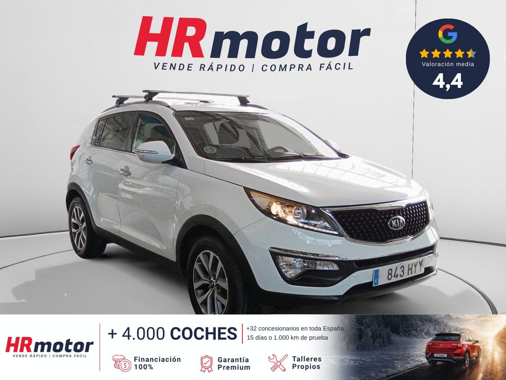 Imagen 1 de KIA Sportage