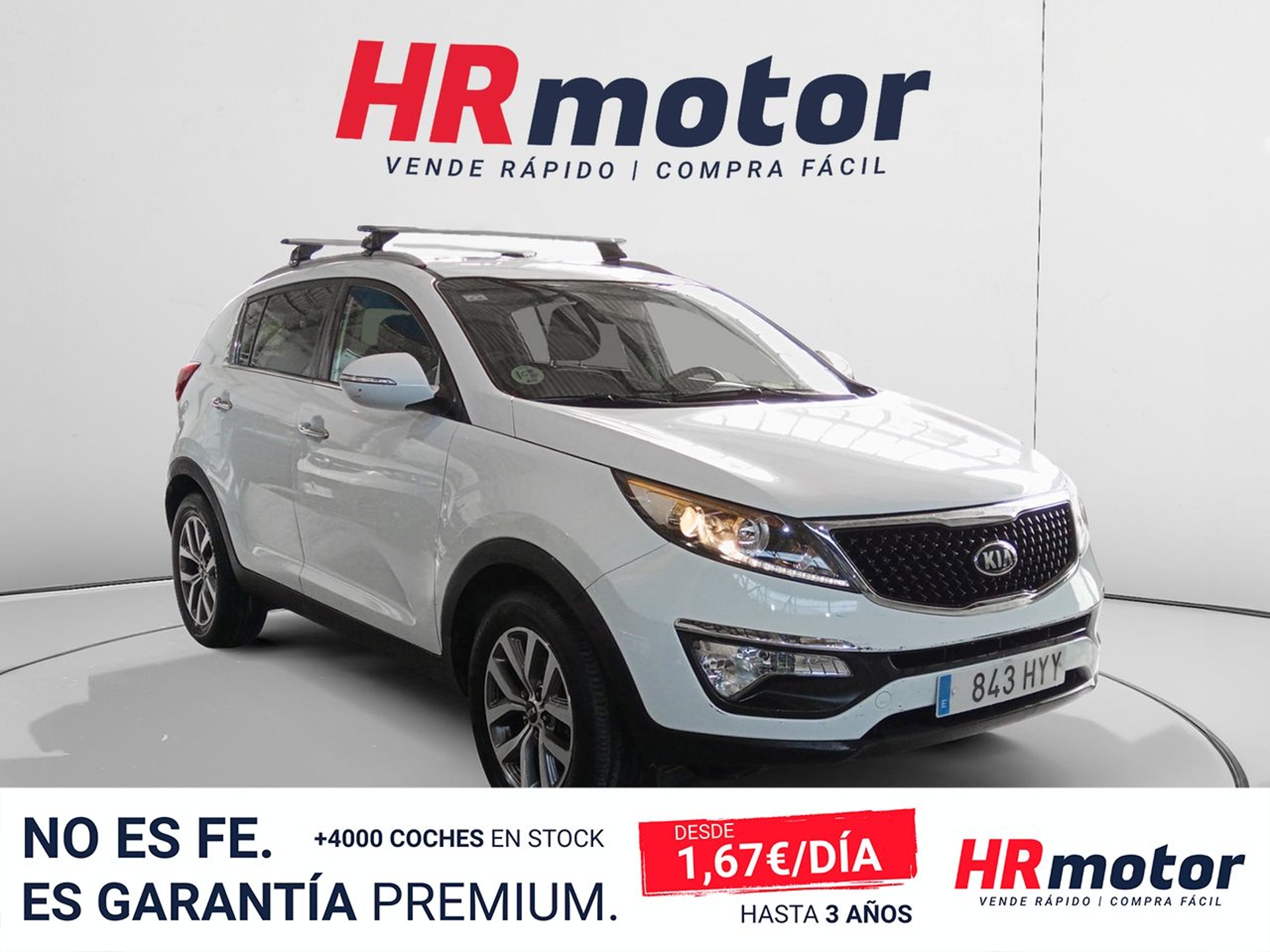 Imagen de KIA Sportage