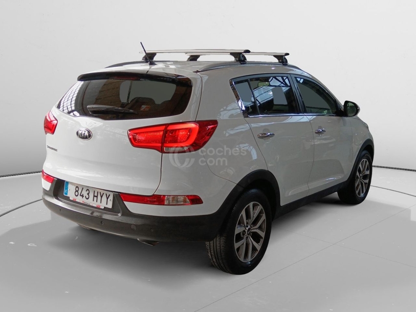 Foto del KIA Sportage 1.6 GDI Drive 4x2