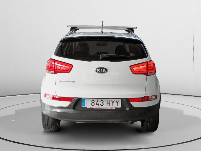 Foto del KIA Sportage 1.6 GDI Drive 4x2