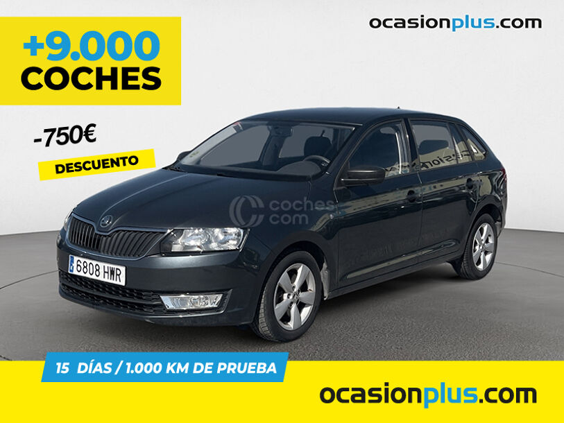 Foto del SKODA Spaceback 1.6TDI CR Active 66kW