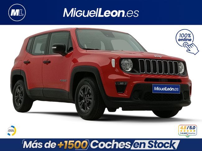 Foto del JEEP Renegade 1.0 Longitude 4x2