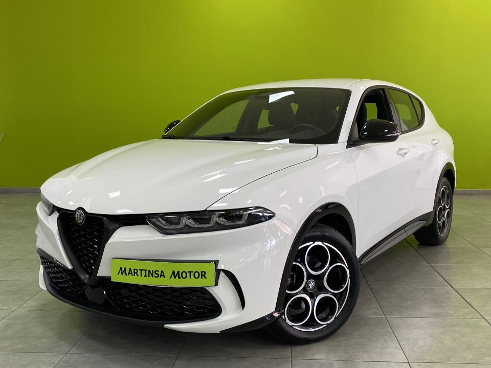 ALFA ROMEO Tonale (Sprint 4x2 1.5 130CV TCT 48V MHEV) en Málaga