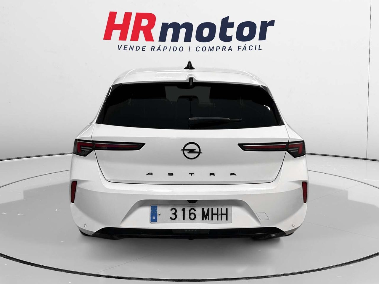 Foto del OPEL Astra 1.2T XHT S-S GS 130