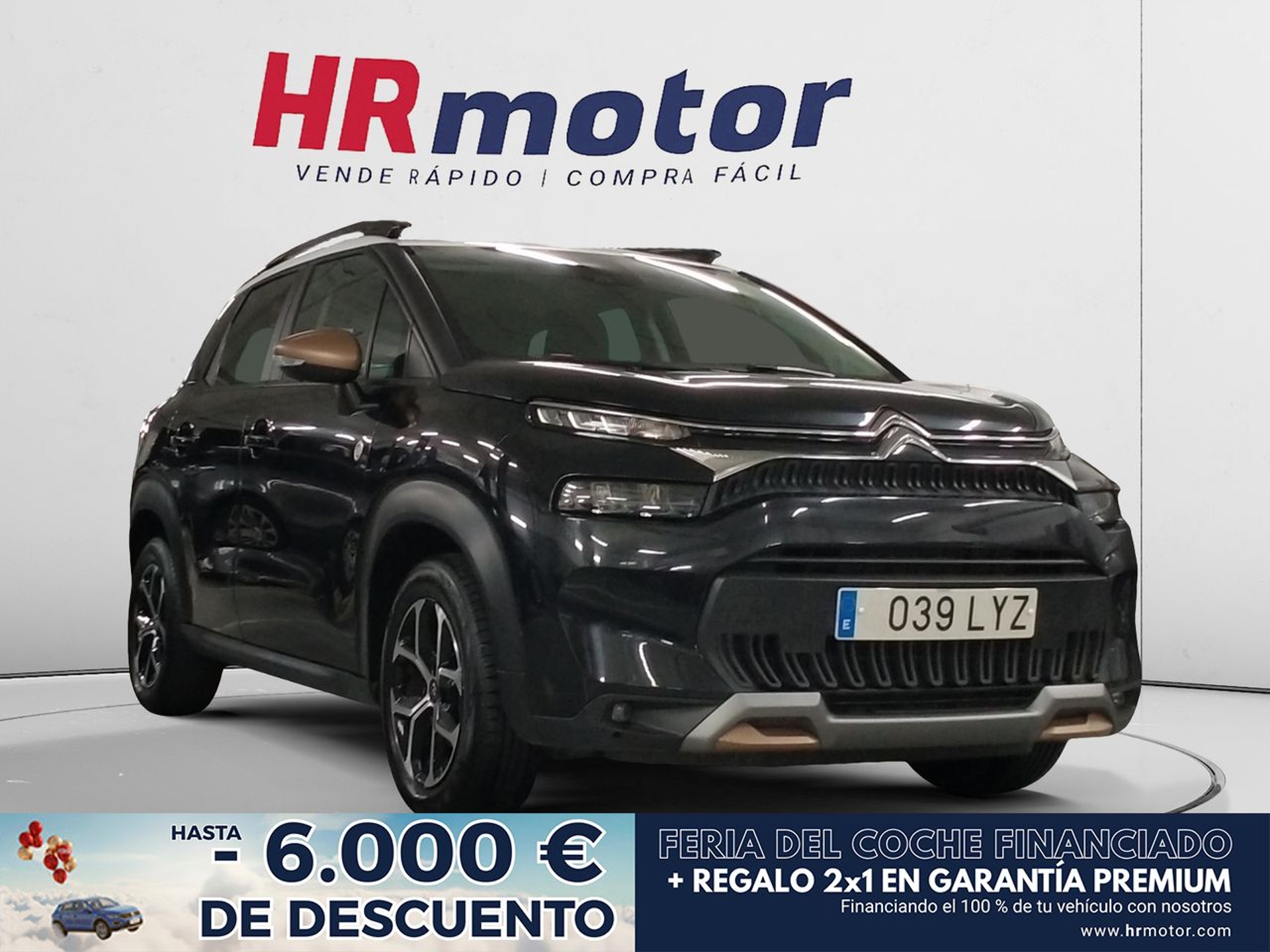 Imagen de CITROEN C3 Aircross