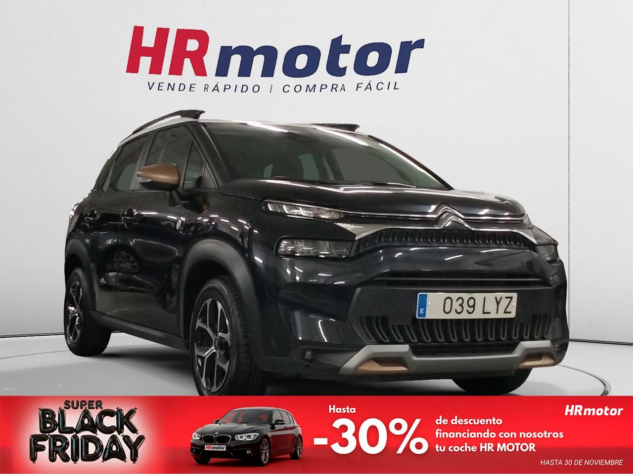 CITROEN C3 Aircross (PureTech SS CSeries) en Madrid