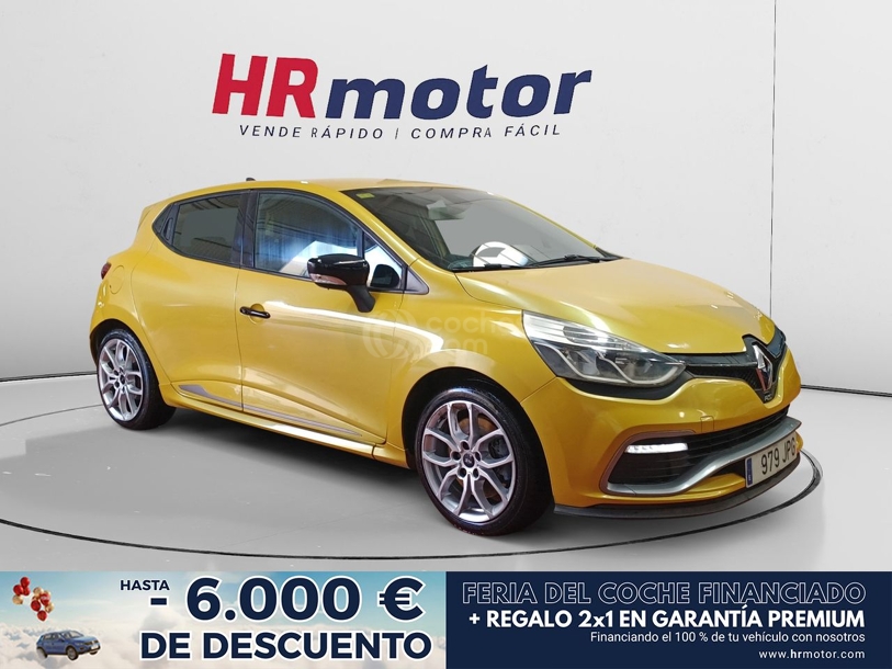 Foto del RENAULT Clio 1.6 Energy RS EDC 147kW