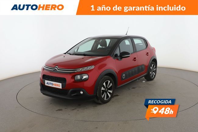 CITROEN C3 (1.2 PureTech Feel) en Madrid