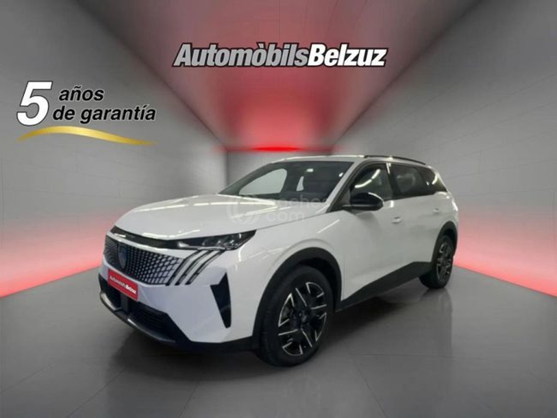 Foto del PEUGEOT 5008 5008 Hybrid 145 Allure eDCS6