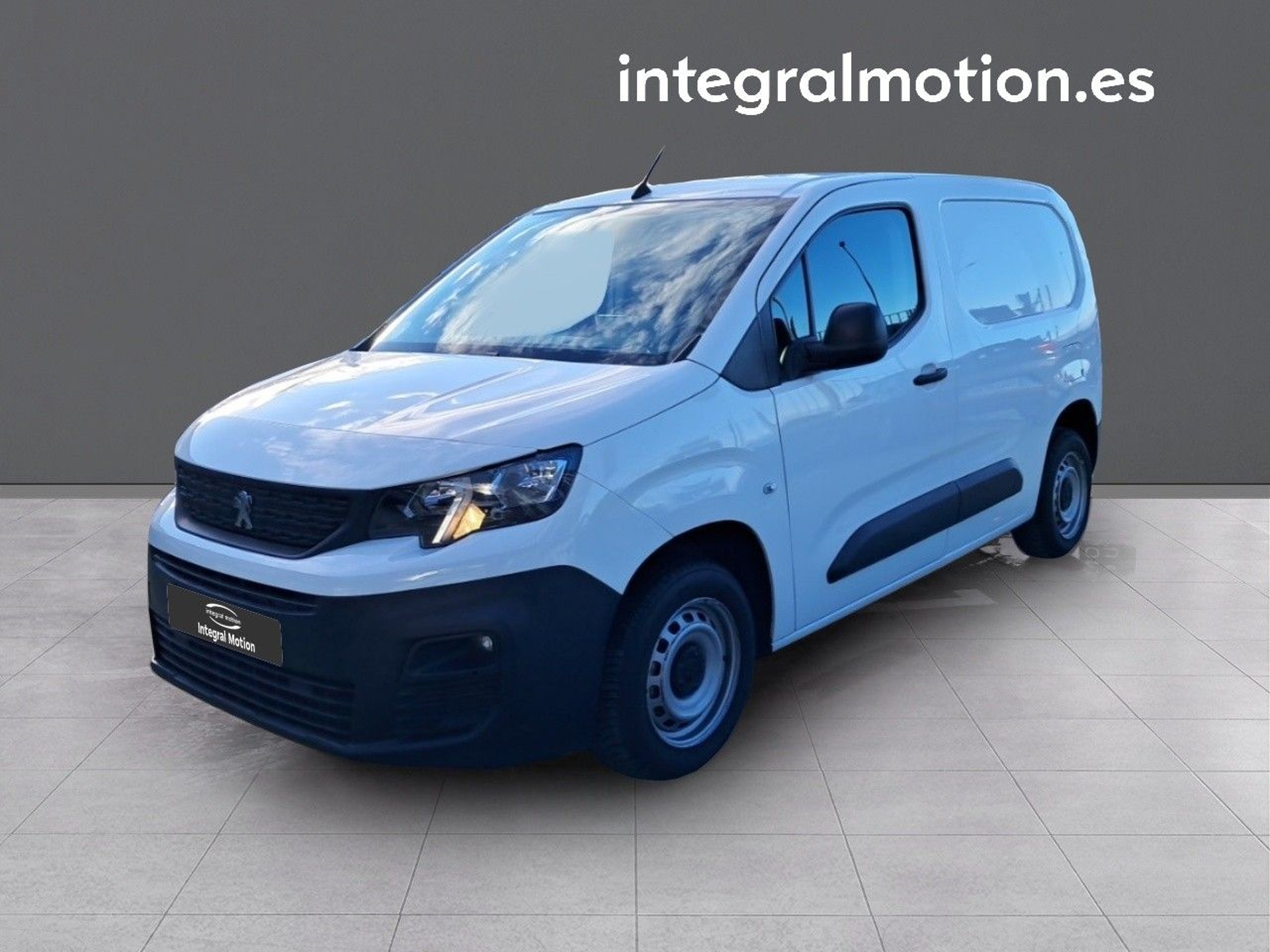 Imagen de PEUGEOT Partner