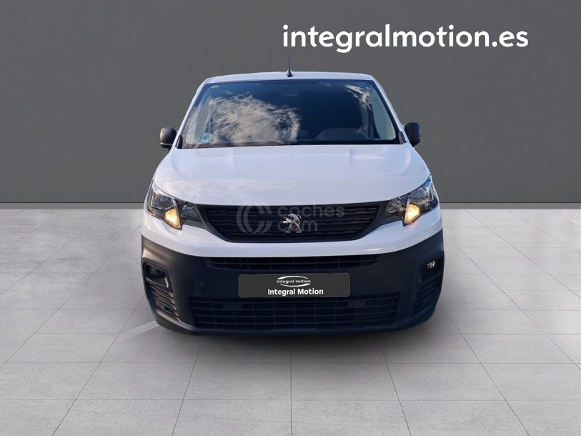 Foto del PEUGEOT Partner 1.5BlueHDI Ice 100
