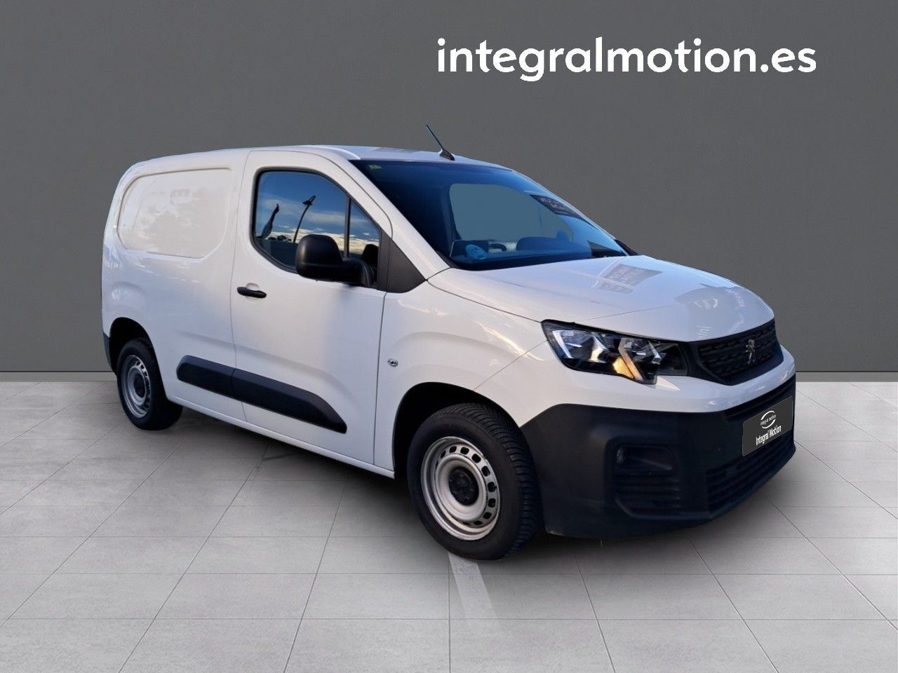 Foto del PEUGEOT Partner 1.5BlueHDI Ice 100