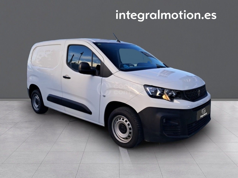 Foto del PEUGEOT Partner 1.5BlueHDI Ice 100