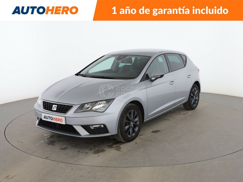 Foto del SEAT León 1.6TDI CR S&S Style 115