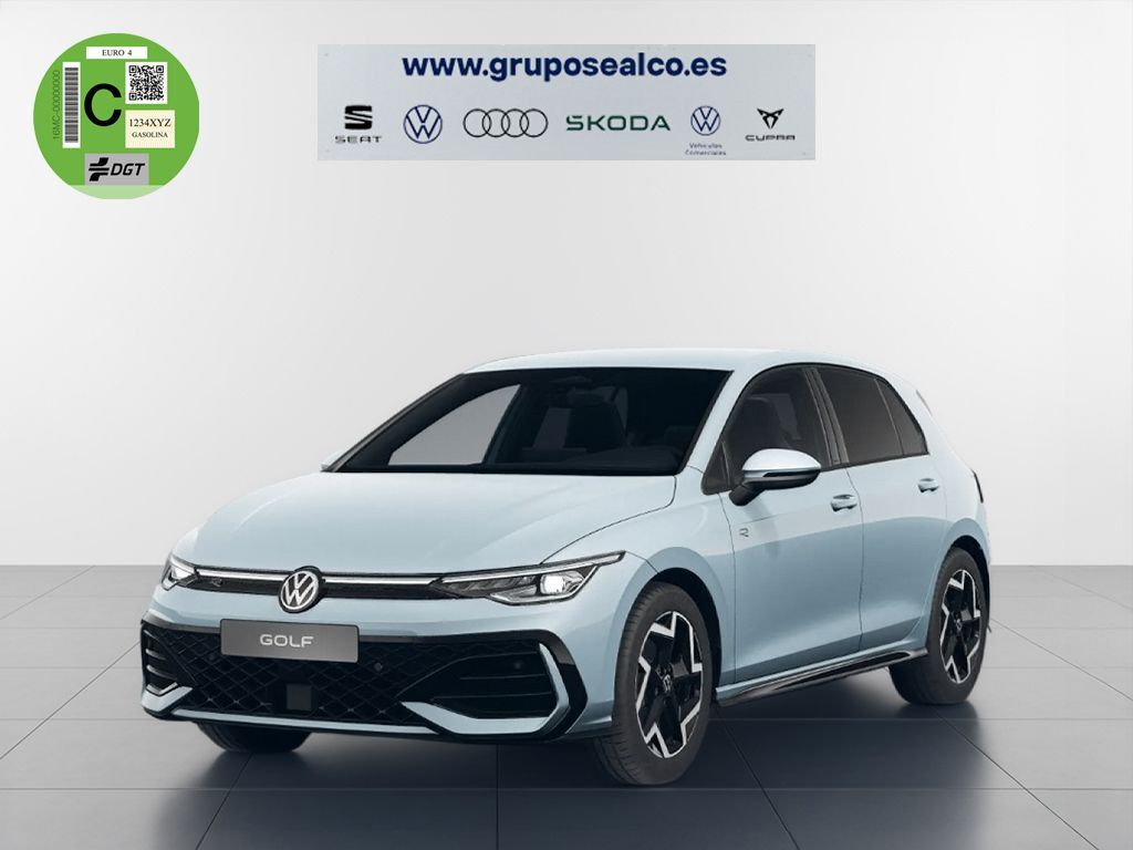Foto del VOLKSWAGEN Golf 2.0TDI R-Line DSG 110kW