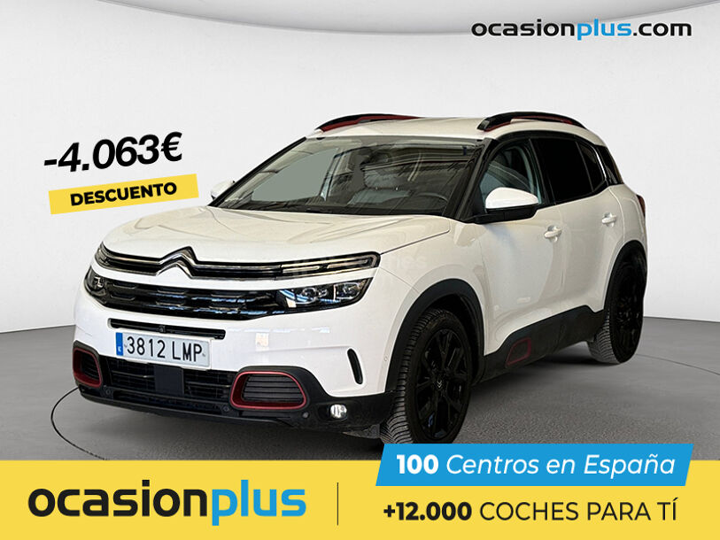 Foto del CITROEN C5 Aircross BlueHDi S&S Shine EAT8 130