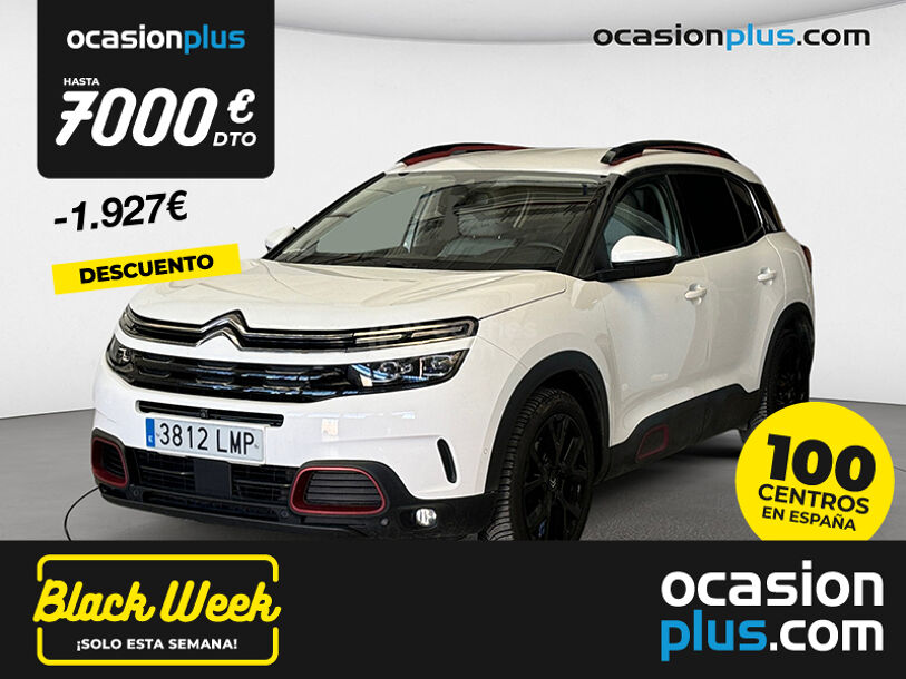 Foto del CITROEN C5 Aircross BlueHDi S&S Shine EAT8 130