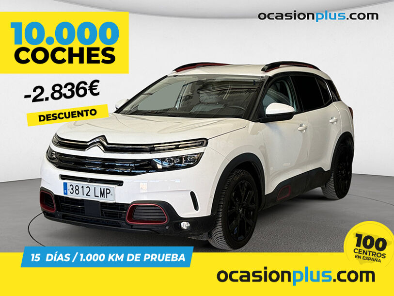 Foto del CITROEN C5 Aircross BlueHDi S&S Shine EAT8 130