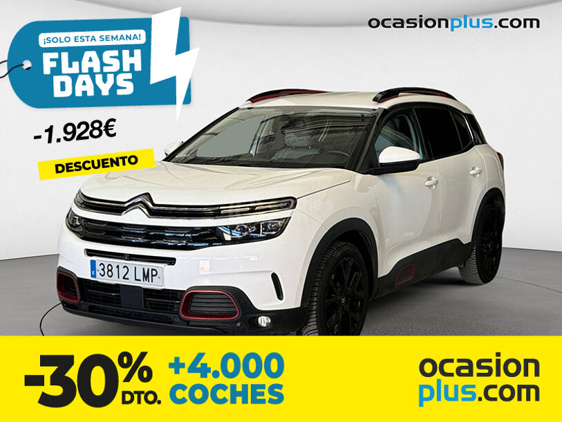 Foto del CITROEN C5 Aircross BlueHDi S&S Shine EAT8 130