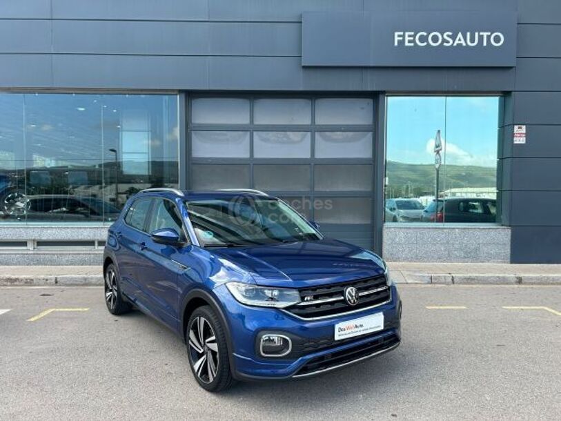 Foto del VOLKSWAGEN T-Cross 1.0 TSI Sport DSG7 81kW