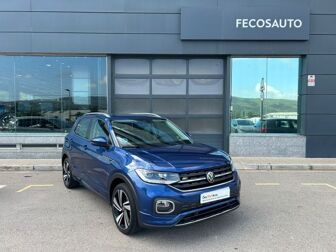 Imagen de VOLKSWAGEN T-Cross 1.0 TSI Sport DSG7 81kW