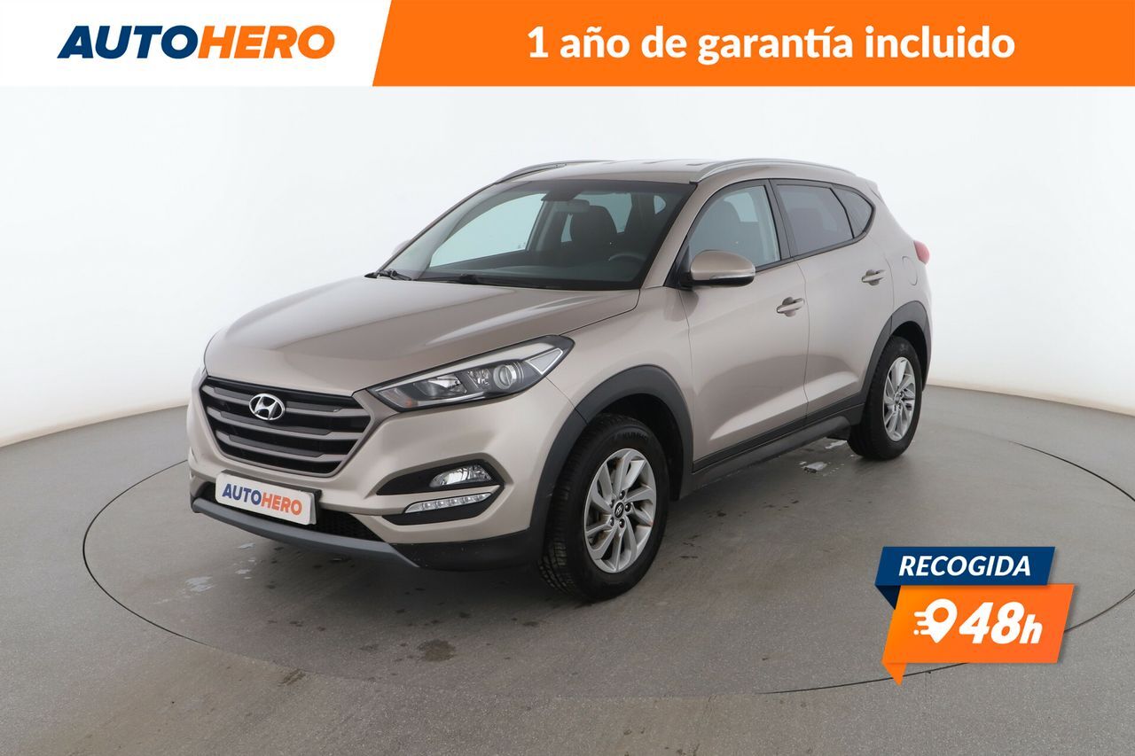 HYUNDAI Tucson (1.6 25 Aniversario 4x2) en Madrid