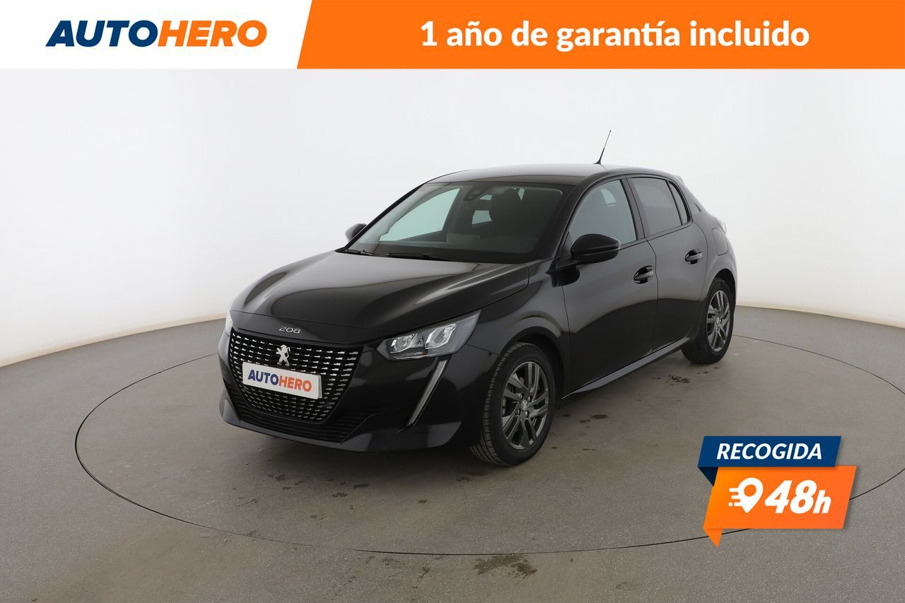 PEUGEOT 208 (1.2 PureTech Active Pack) en Madrid