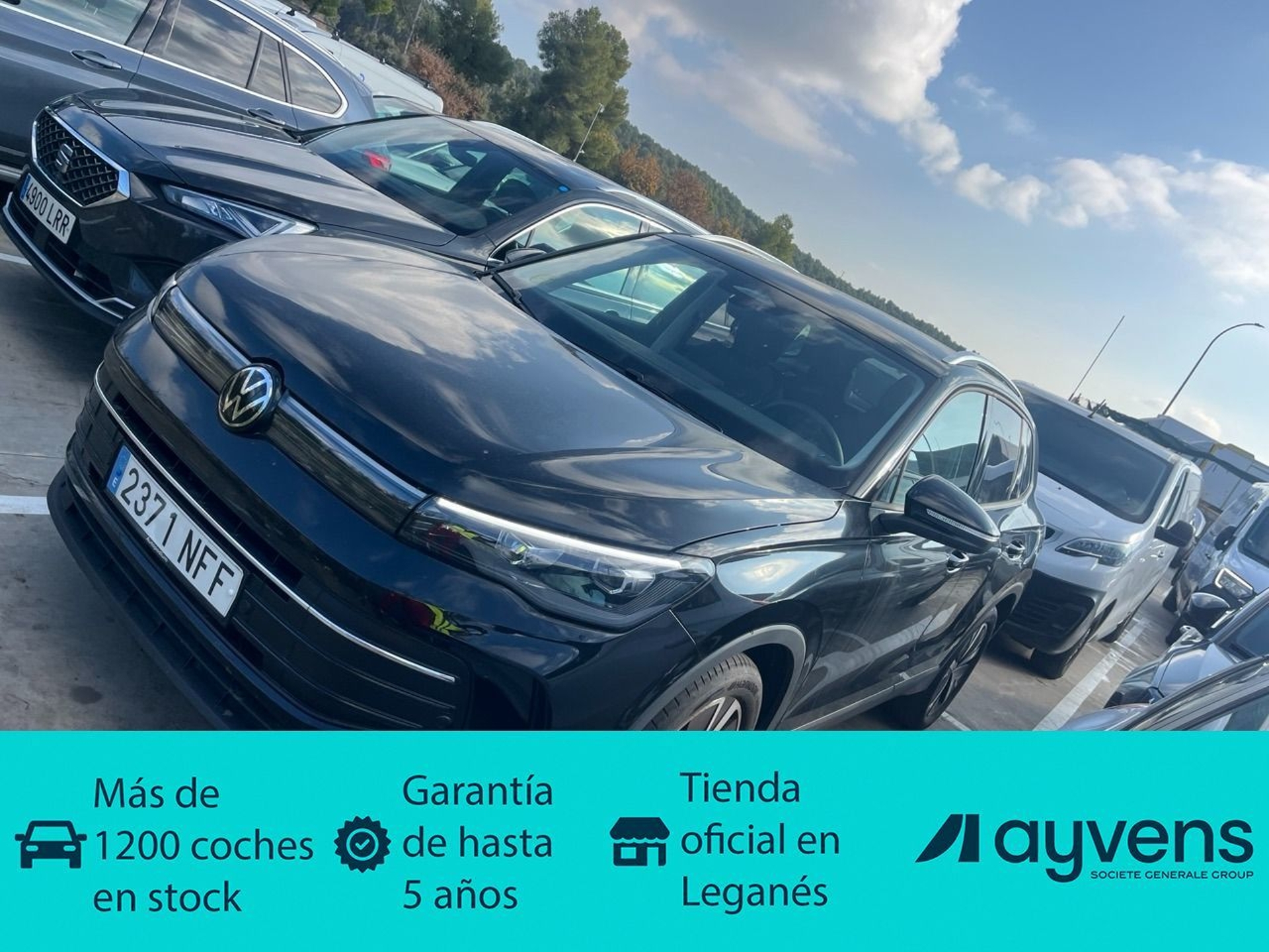 Imagen de VOLKSWAGEN Tiguan