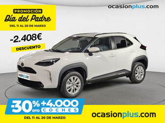 Imagen de TOYOTA Yaris Cross 120H Business Plus