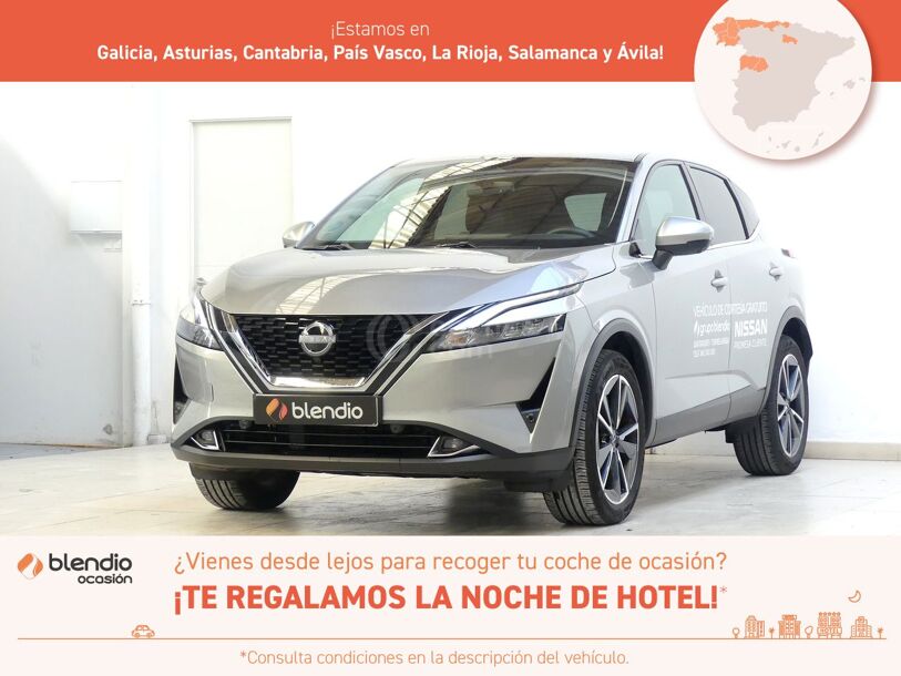 Foto del NISSAN Qashqai 1.3 DIG-T mHEV 12V N-Connecta 4x4 Aut. 116kW