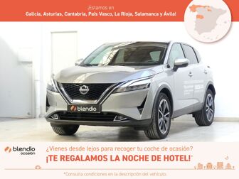 Imagen de NISSAN Qashqai 1.3 DIG-T mHEV 12V N-Connecta 4x4 Aut. 116kW