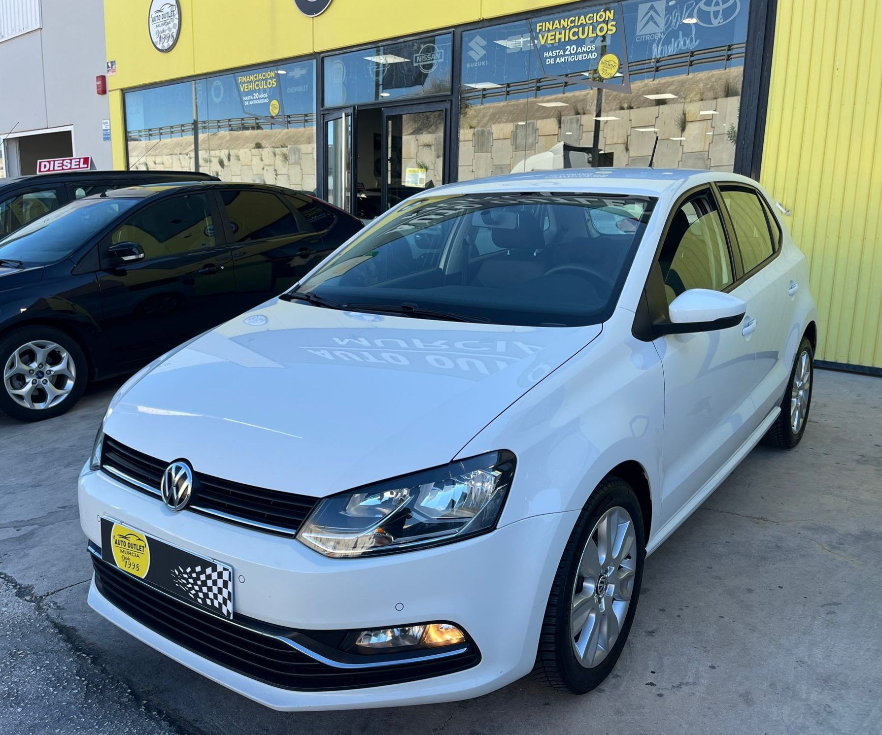 Foto del VOLKSWAGEN Polo 1.4 TDI BMT Advance 66kW
