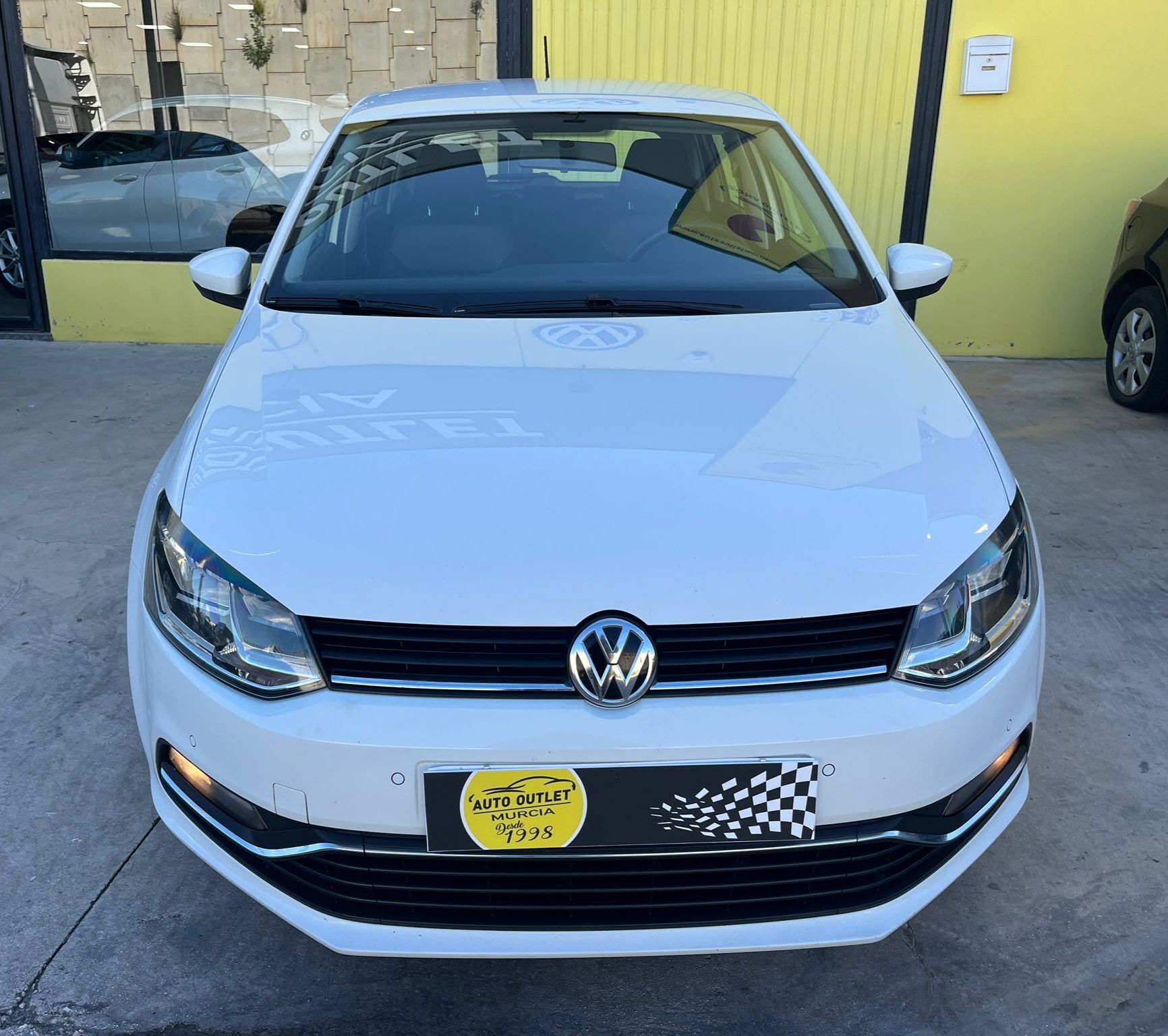Foto del VOLKSWAGEN Polo 1.4 TDI BMT Advance 66kW