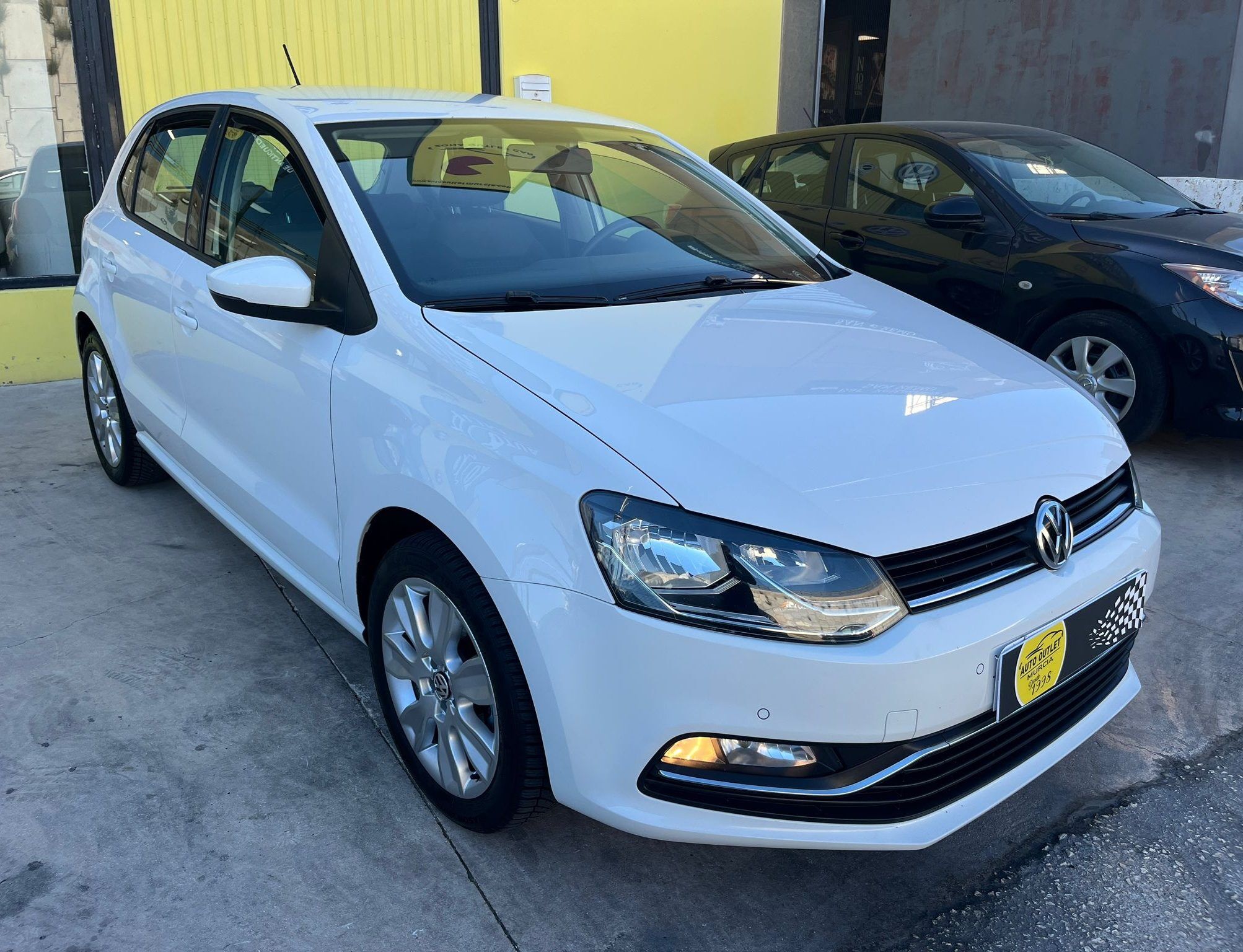 Foto del VOLKSWAGEN Polo 1.4 TDI BMT Advance 66kW