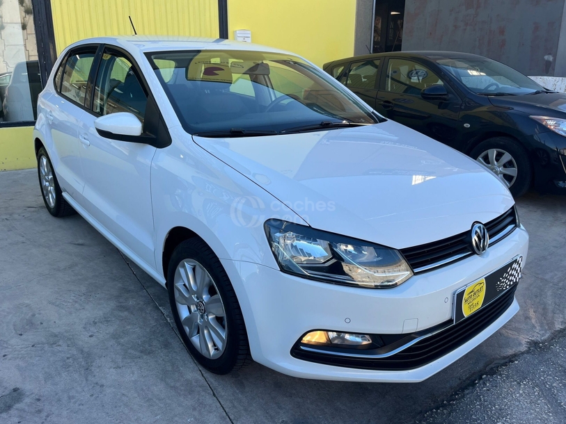 Foto del VOLKSWAGEN Polo 1.4 TDI BMT Advance 66kW