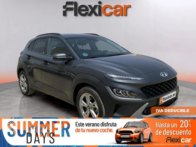 HYUNDAI Kona (1.0 TGDI Klass 4X2) en Málaga