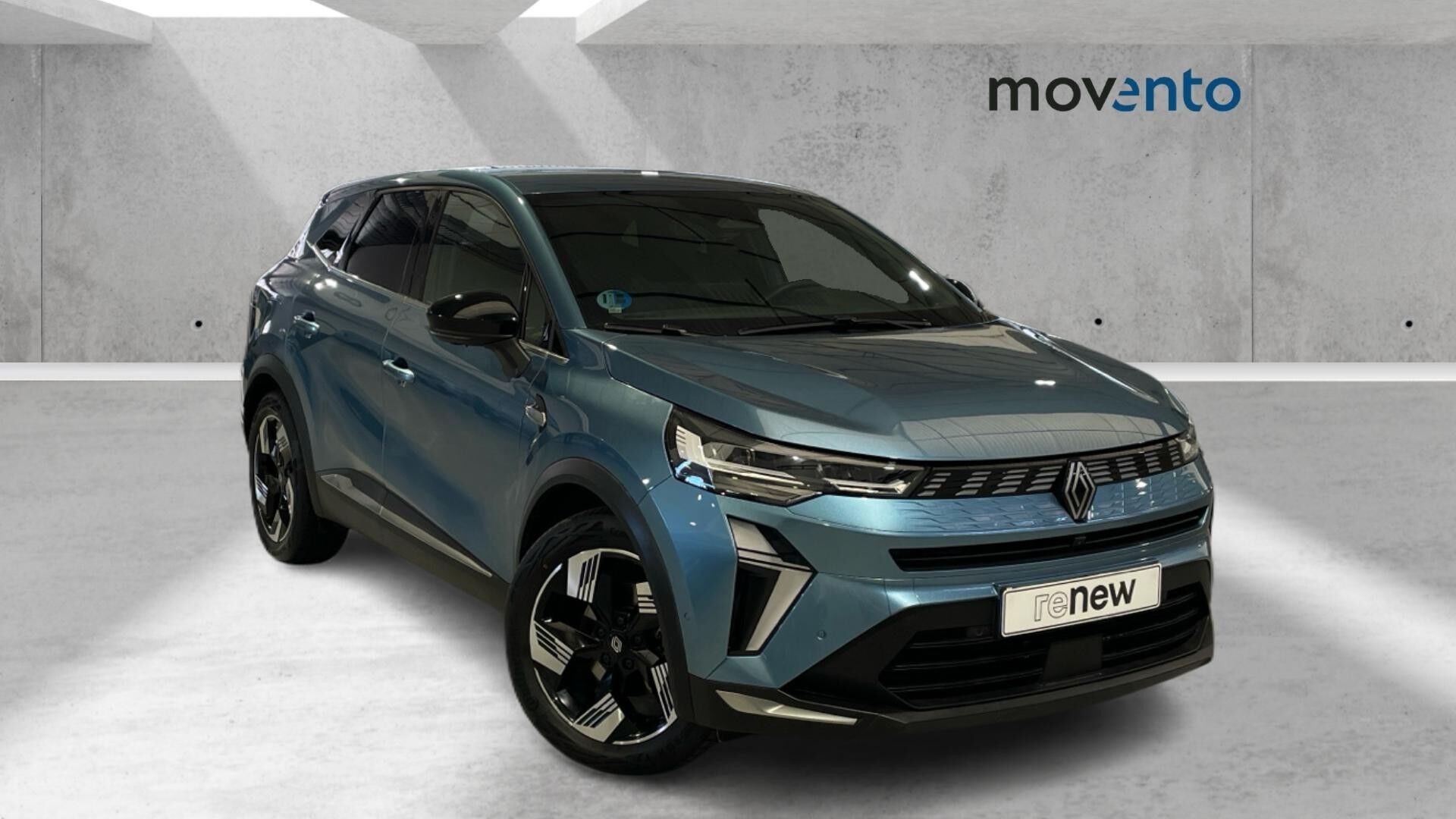 Foto del RENAULT Symbioz E-TECH Full Hybrid Techno 105kW