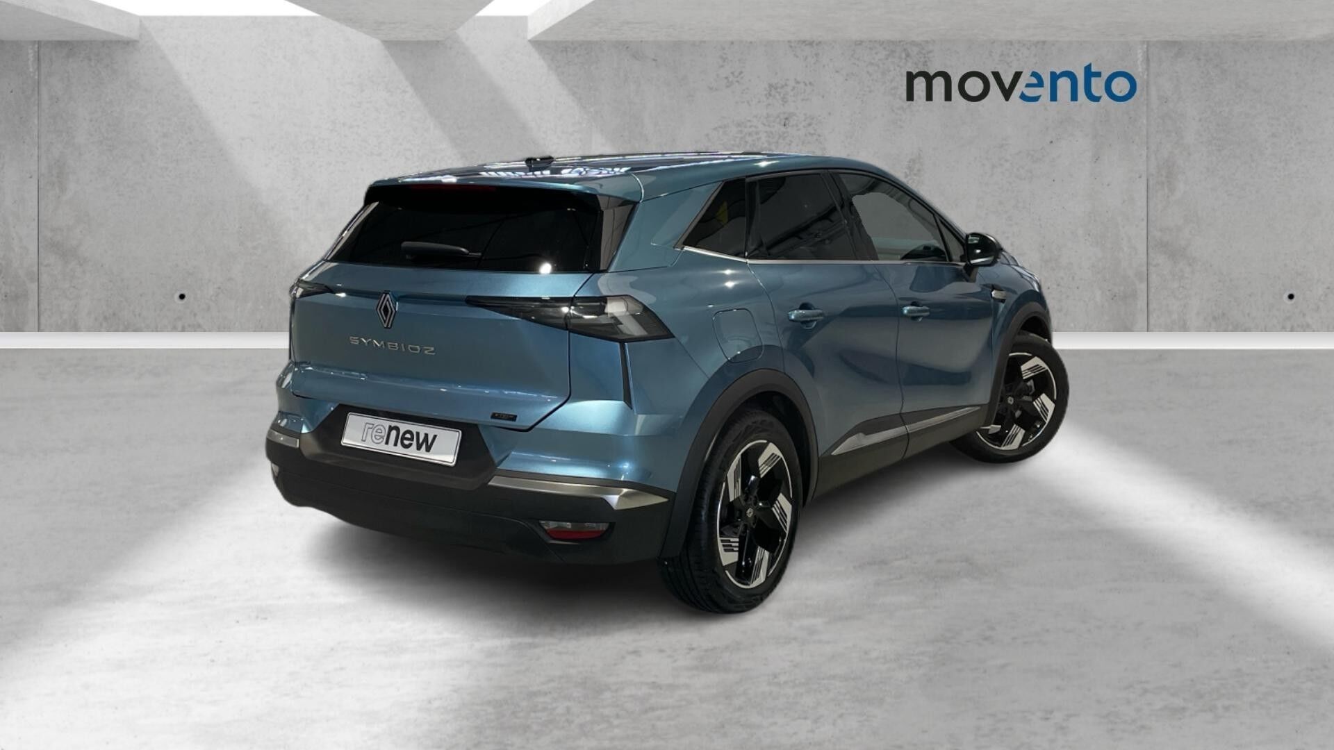 Foto del RENAULT Symbioz E-TECH Full Hybrid Techno 105kW