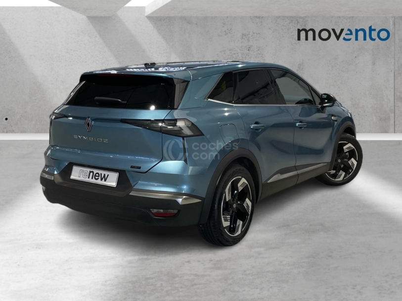 Foto del RENAULT Symbioz E-TECH Full Hybrid Techno 105kW