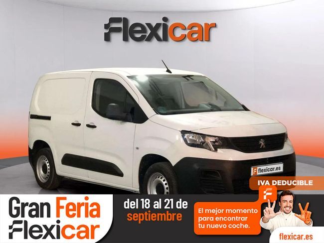 PEUGEOT Partner (1.6BlueHDI S&S Pro  Standard 600kg 100, 73kW/99 PS, 1560 c