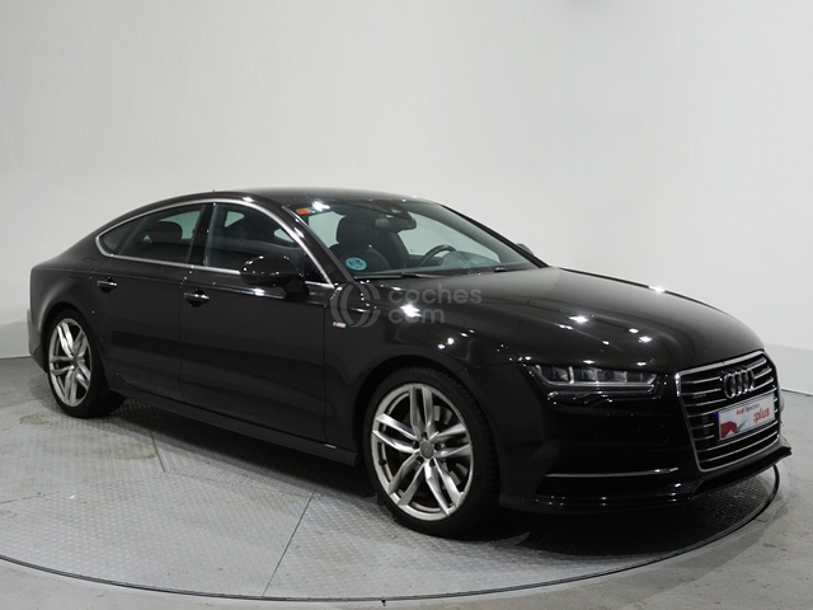 Foto del AUDI A7 Sportback 3.0TDI quattro S-Tronic 200kW