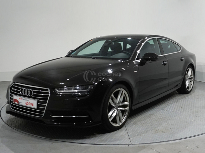 Foto del AUDI A7 Sportback 3.0TDI quattro S-Tronic 200kW