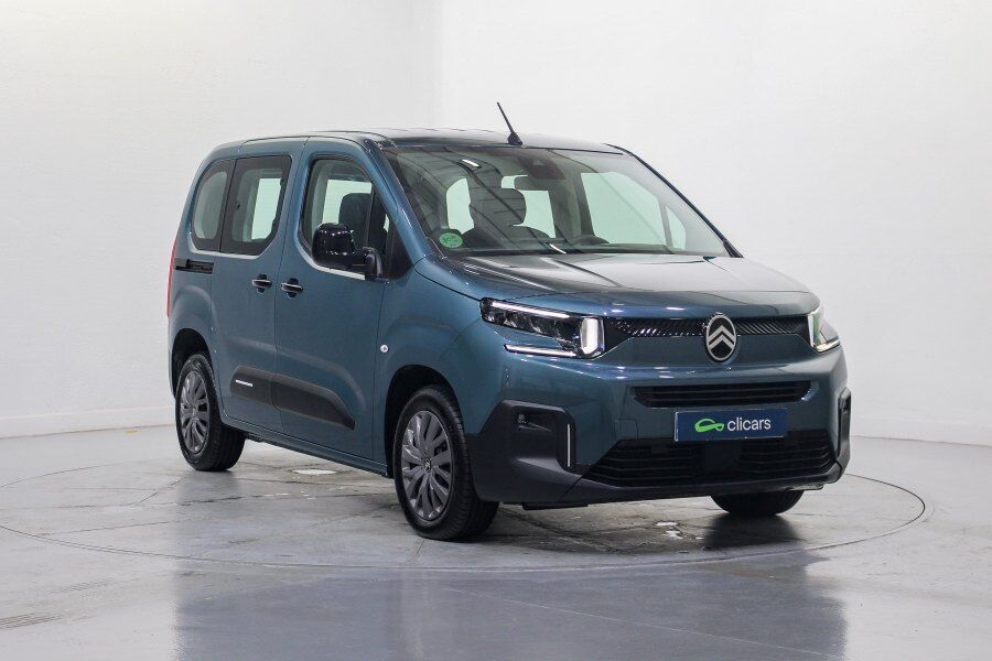 Foto del CITROEN Berlingo BlueHDi S&S Talla M Plus 100