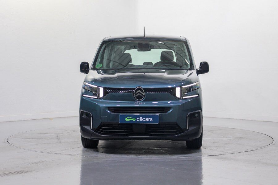 Foto del CITROEN Berlingo BlueHDi S&S Talla M Plus 100