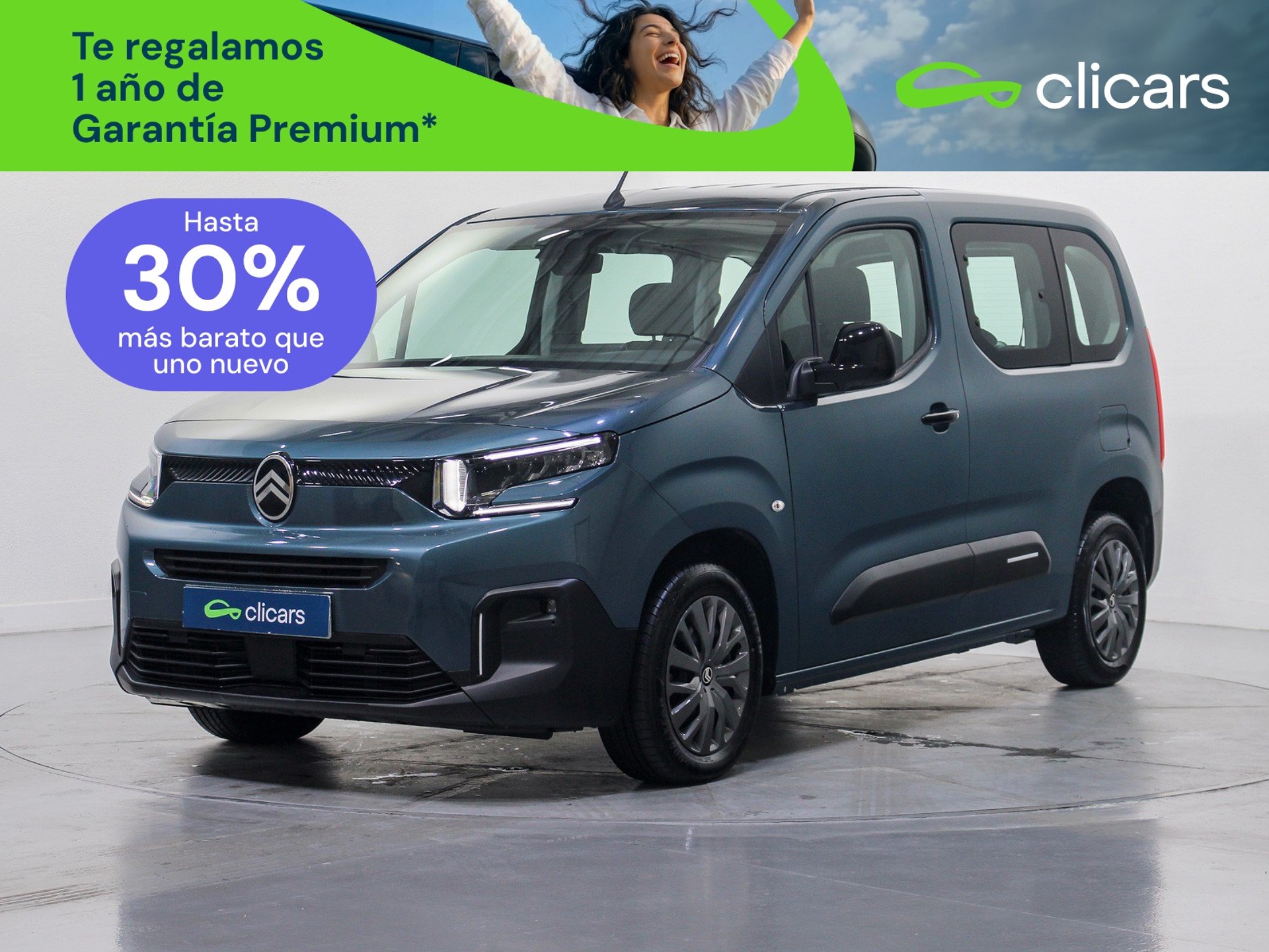 Imagen de CITROEN Berlingo