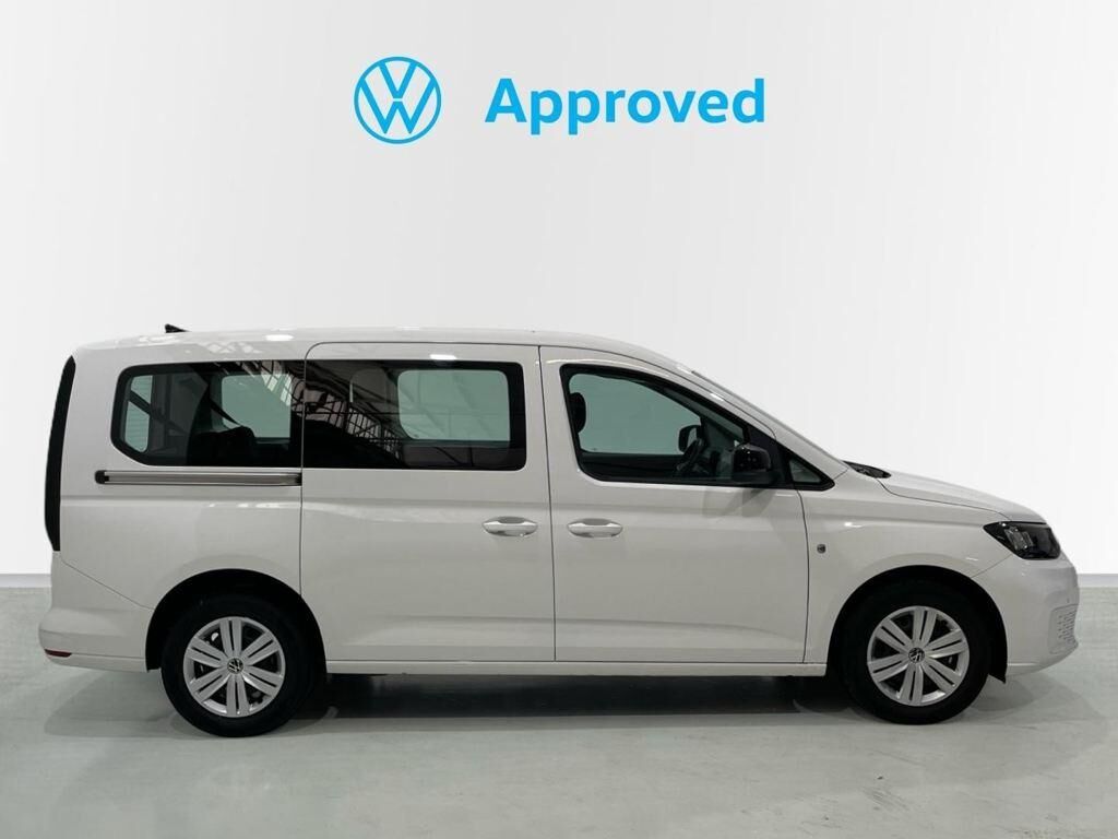 Foto del VOLKSWAGEN Caddy Maxi 2.0TDI Origin DSG 122