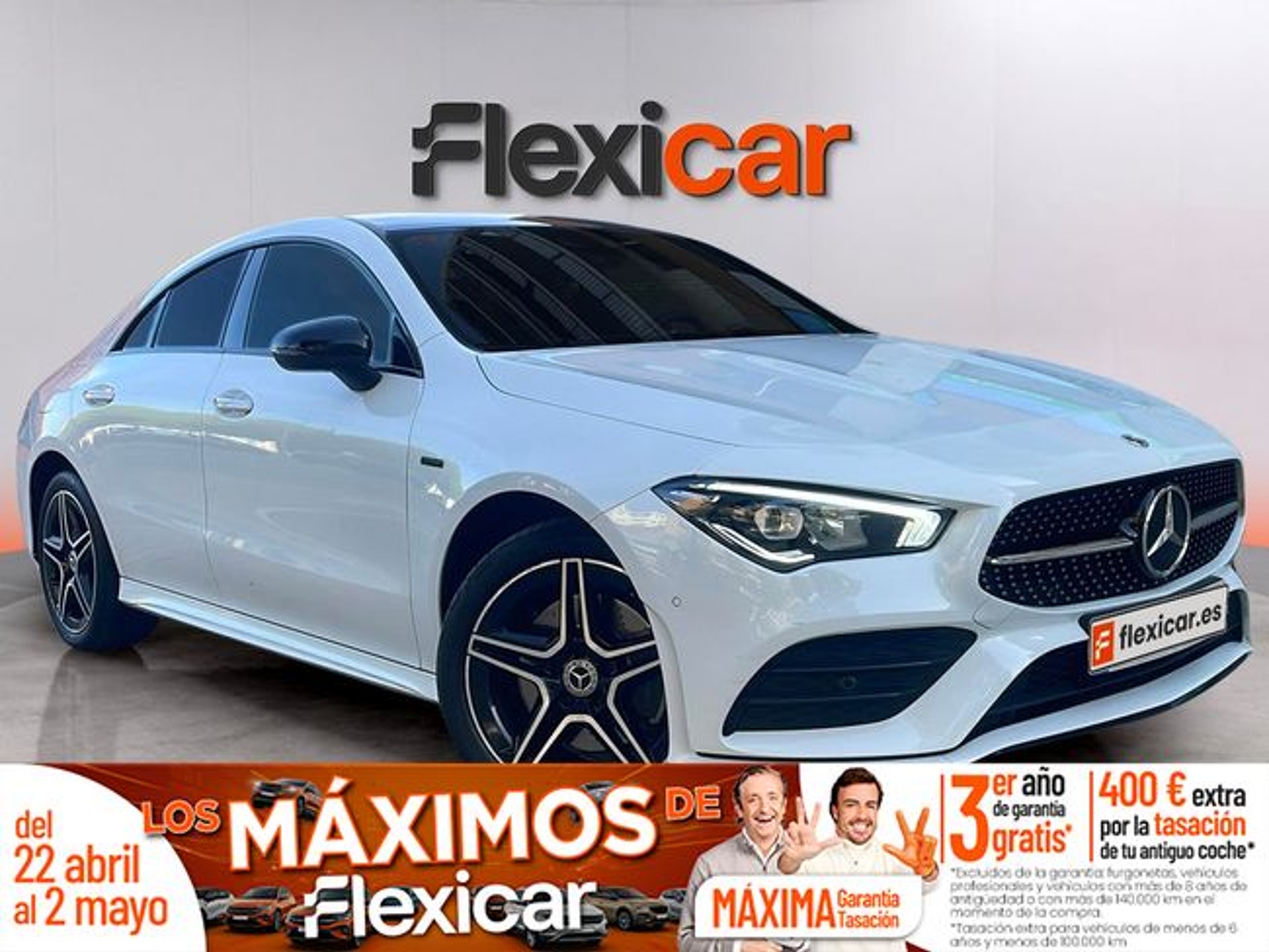 Imagen de MERCEDES Clase CLA