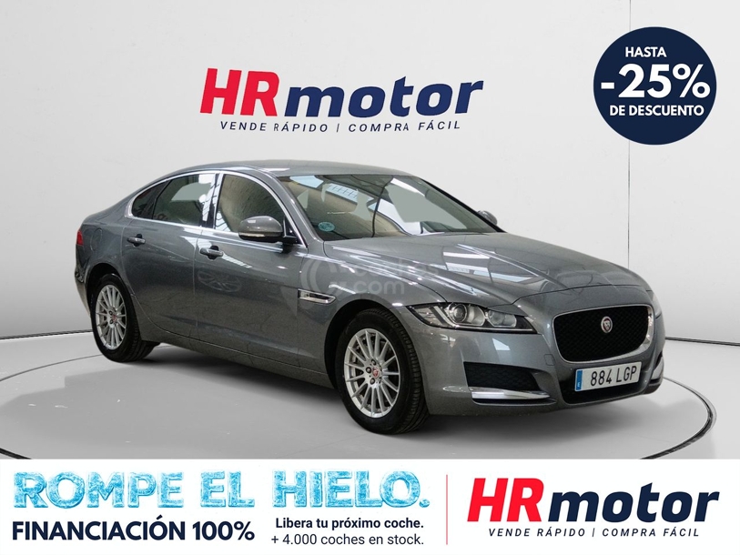 Foto del JAGUAR XF 2.0i4D Pure 163
