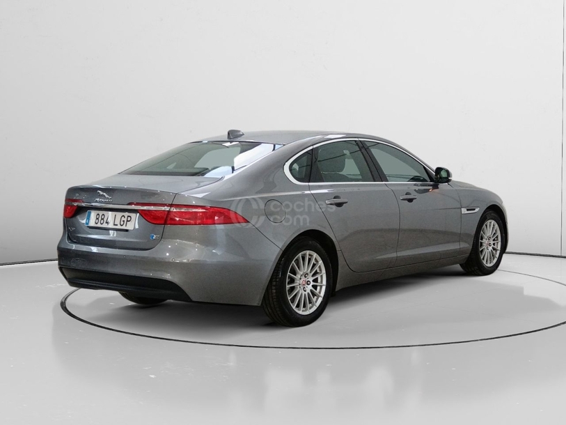 Foto del JAGUAR XF 2.0i4D Pure 163