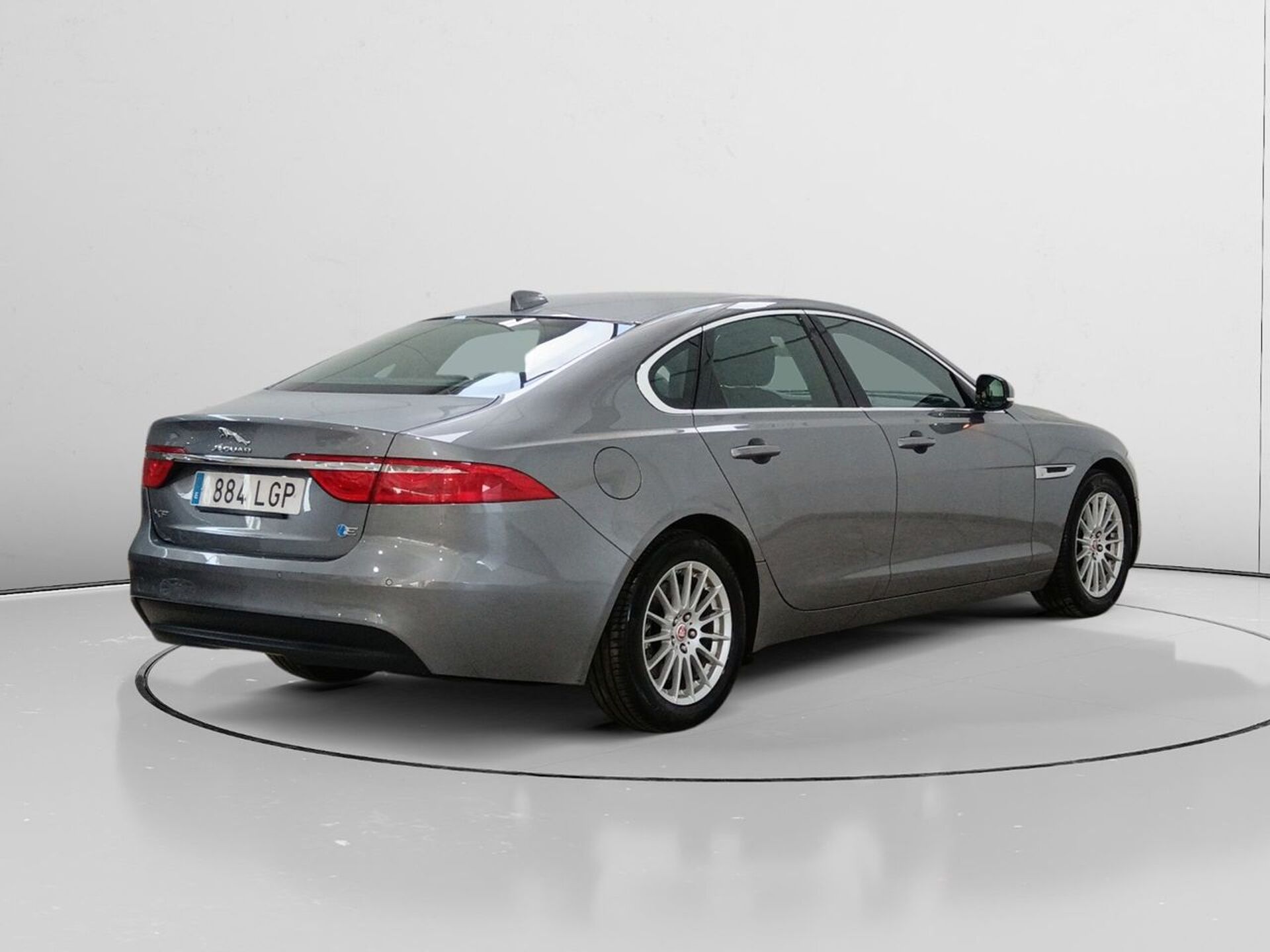Imagen 2 de JAGUAR XF